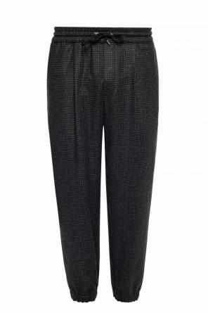 Wool pants, zdjęcie 1 Wool pants od McQ Alexander McQueen